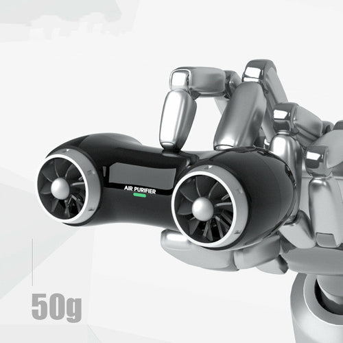 Mini Car Air Purifier with Anion Technology