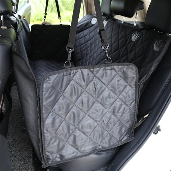 Waterproof Pet Seat Cover Car Seat Cover with Hammock