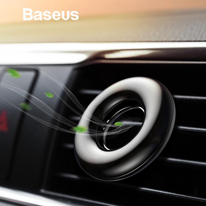 Baseus Aromatherapy Vent Clip Air Freshener