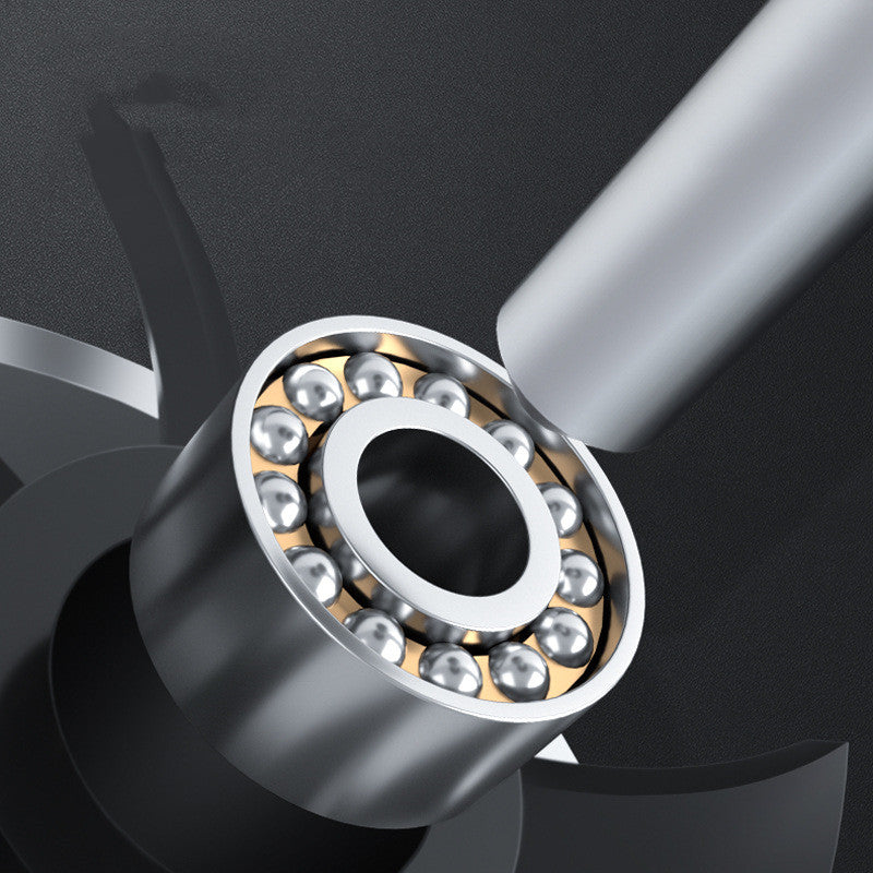 Mini Car Air Purifier with Anion Technology