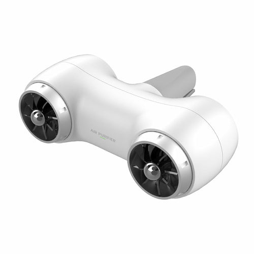 Mini Car Air Purifier with Anion Technology