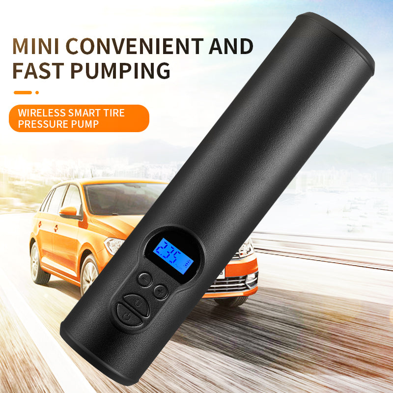 Cordless Portable Tire Inflator