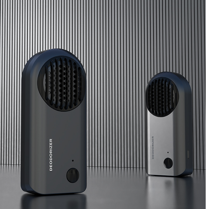 Car Air Purifier Ozone Deodorizer