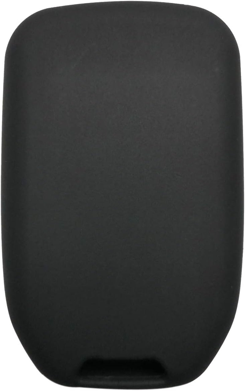 Silicone Keyless Remote Entry Cover Accessories - 2 Pack for 2019-2022 GMC Acadia, Terrain, Yukon, Chevrolet Suburban, Tahoe (Models HYQ1AA, 13584502, 1551A-AA)