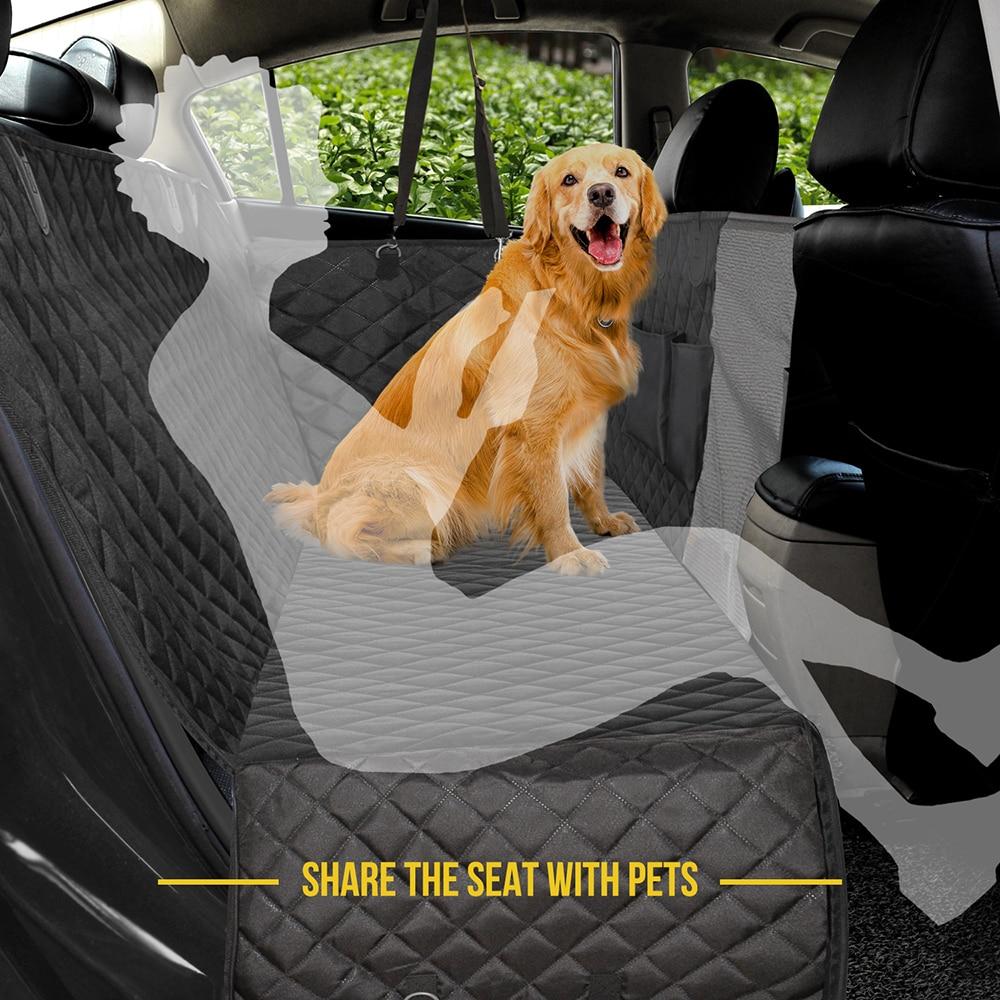 Waterproof Pet Car Seat Cover
